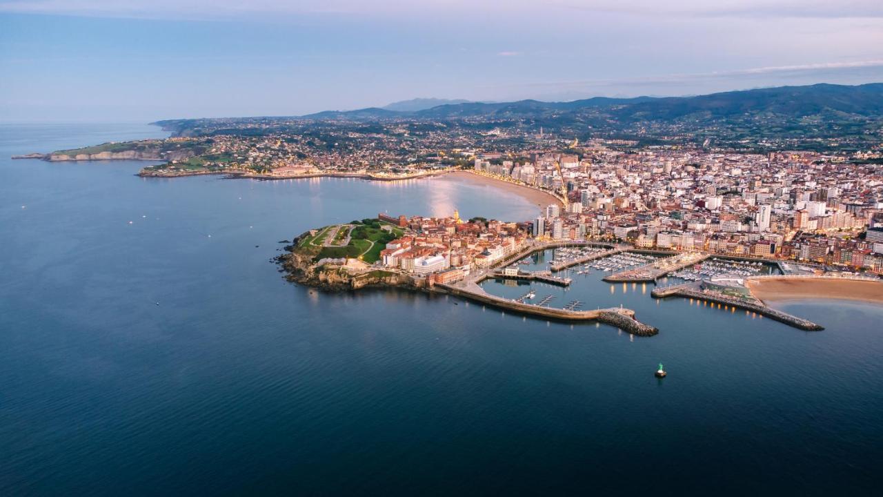 El Amarre - Navega En El Camarote De Un Navio Con Historia - Grupo Querbes Διαμέρισμα Χιχόν Εξωτερικό φωτογραφία